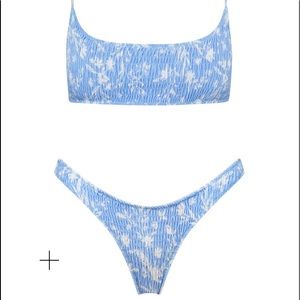 Triangl bikini Inesa - Marina